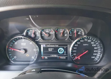 2014 Chevrolet Silverado 1500 1Lt из США, поврежденный, VIN 1GCRCREC8EZ239109